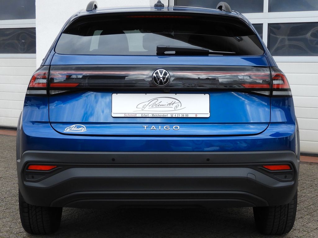 Volkswagen Taigo 2024