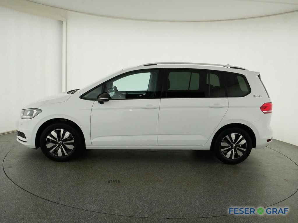 Volkswagen Touran 2025