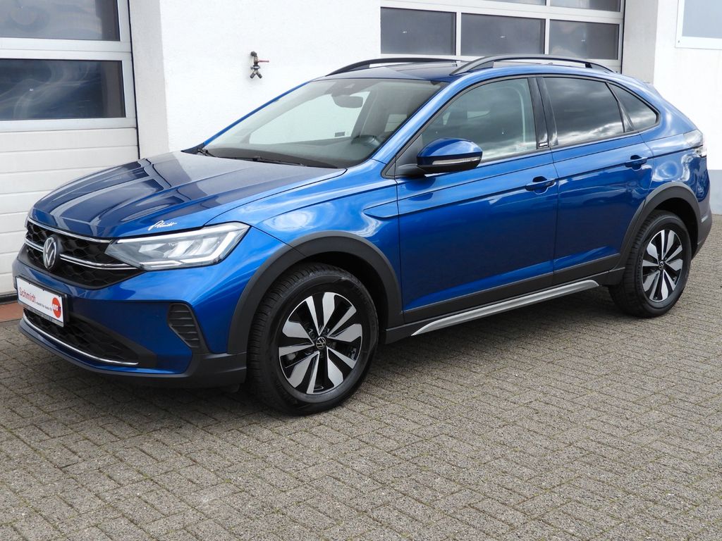 Volkswagen Taigo 2024