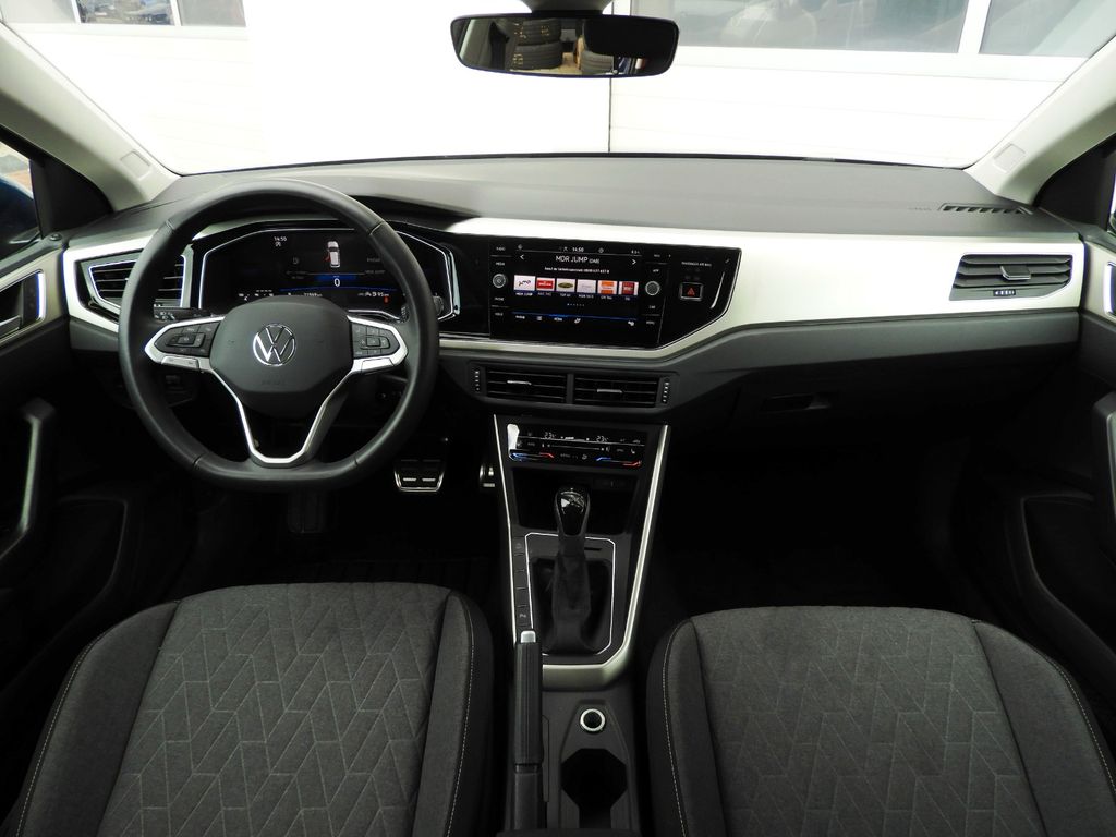 Volkswagen Taigo 2024