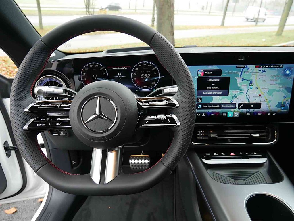 Mercedes-Benz CLA 350 2025