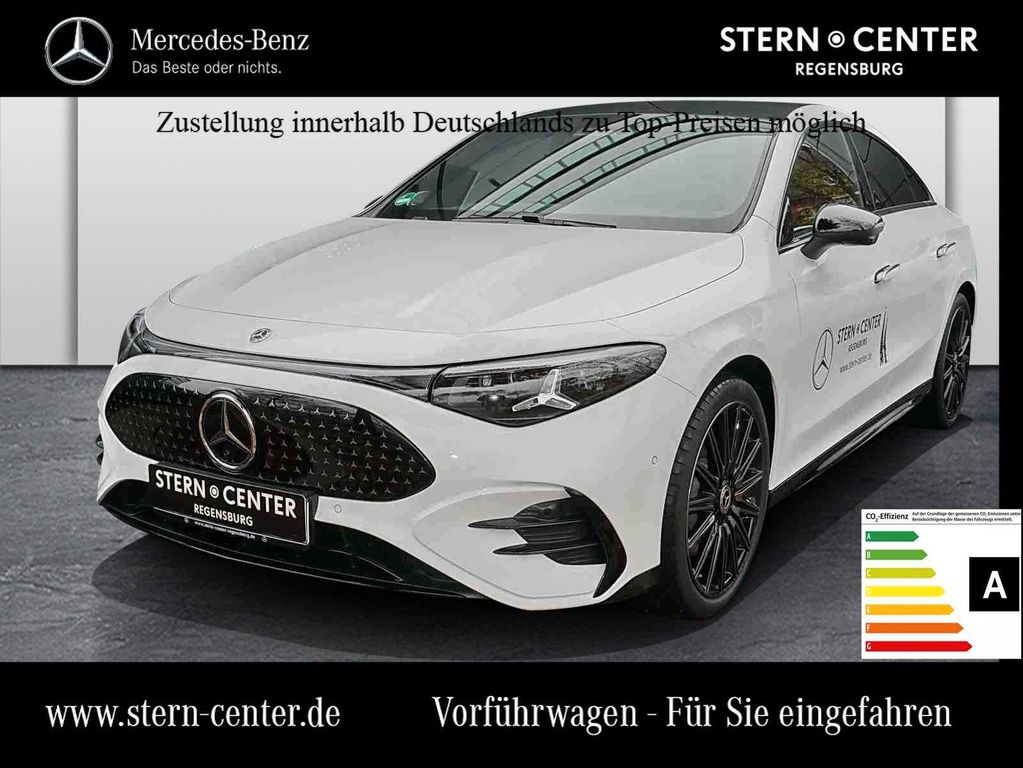 Mercedes-Benz CLA 350 2025