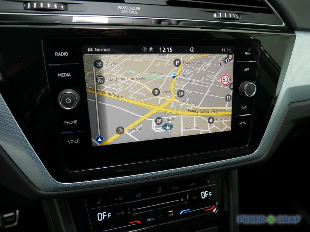 Volkswagen Touran 2025