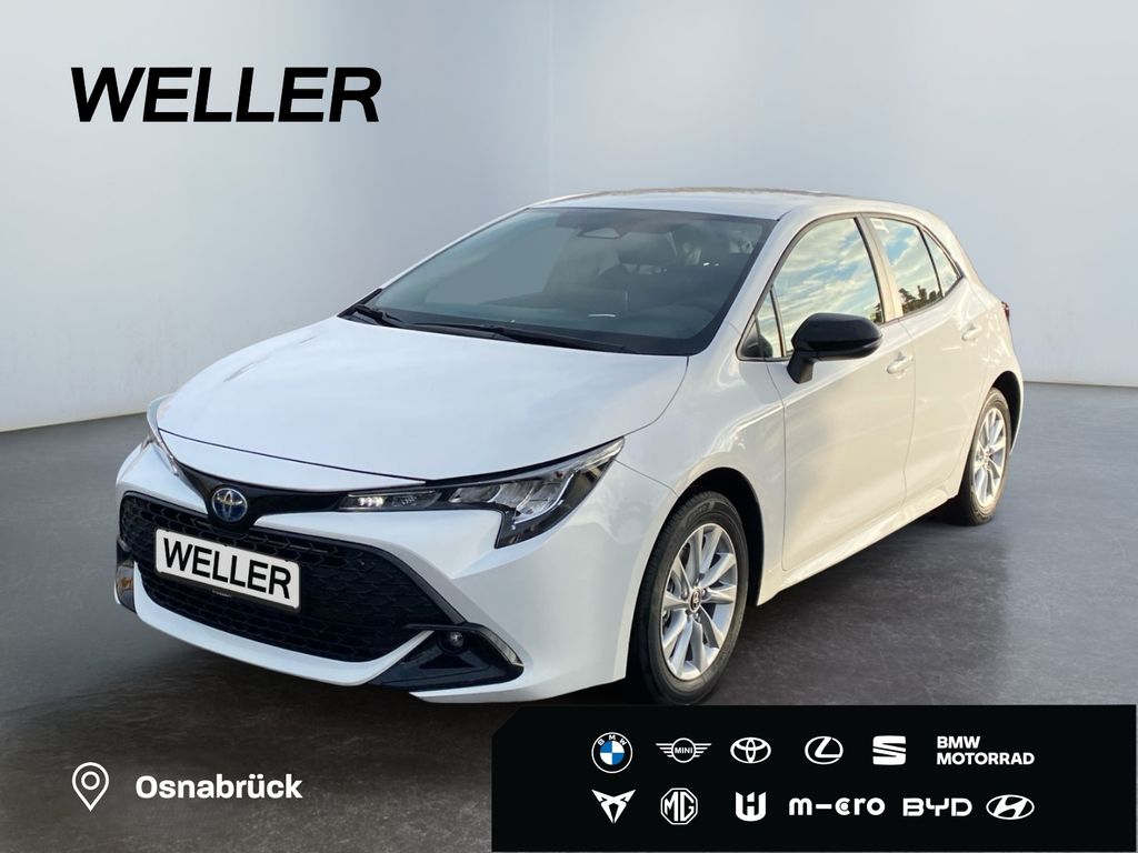 Toyota Corolla 2025