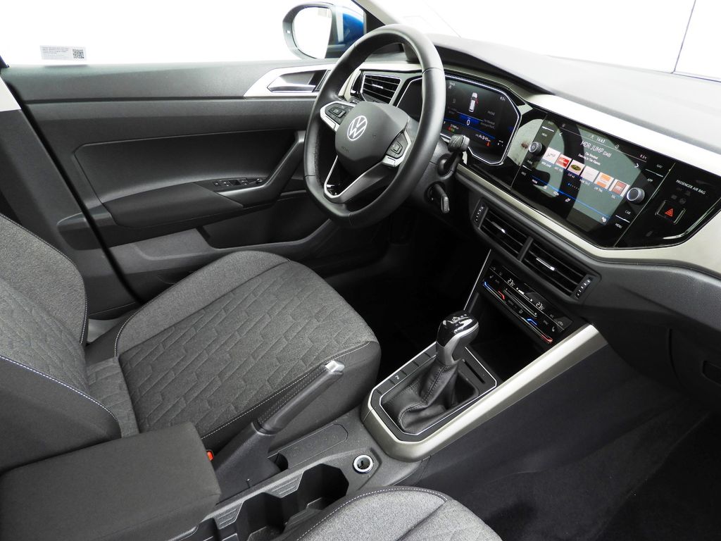 Volkswagen Taigo 2024