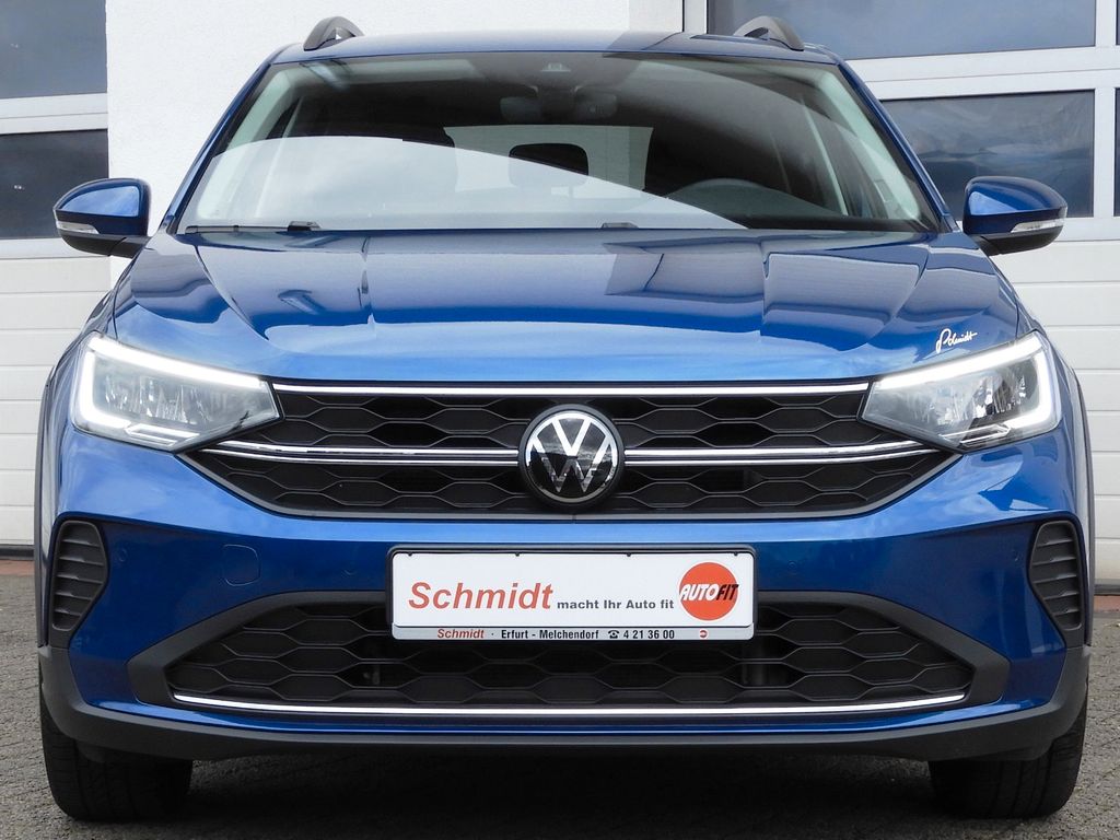 Volkswagen Taigo 2024