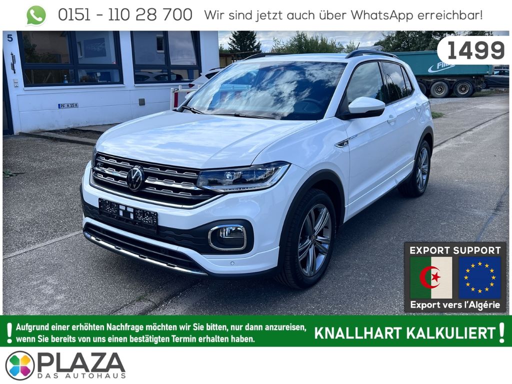 Volkswagen T-Cross 2023