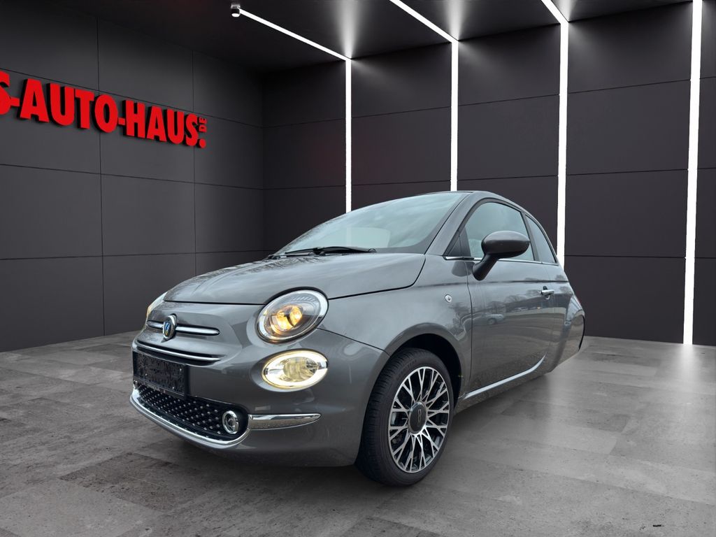 Fiat 500 2025