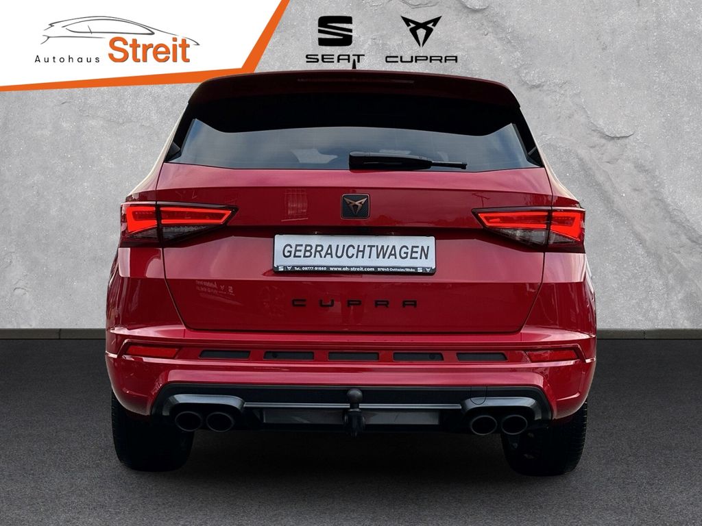 Cupra Ateca 2022