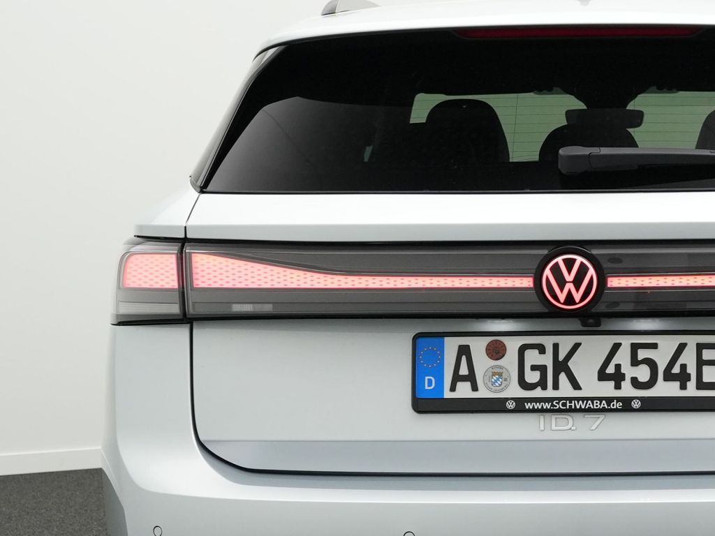 Volkswagen ID.7 2025