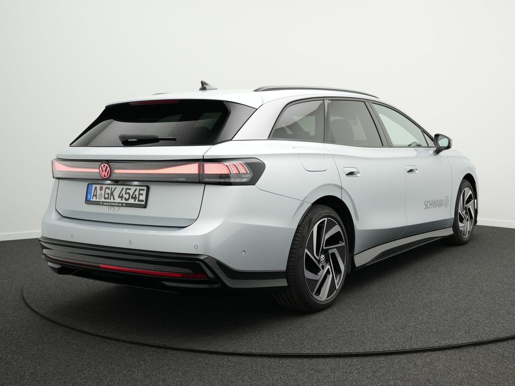 Volkswagen ID.7 2025