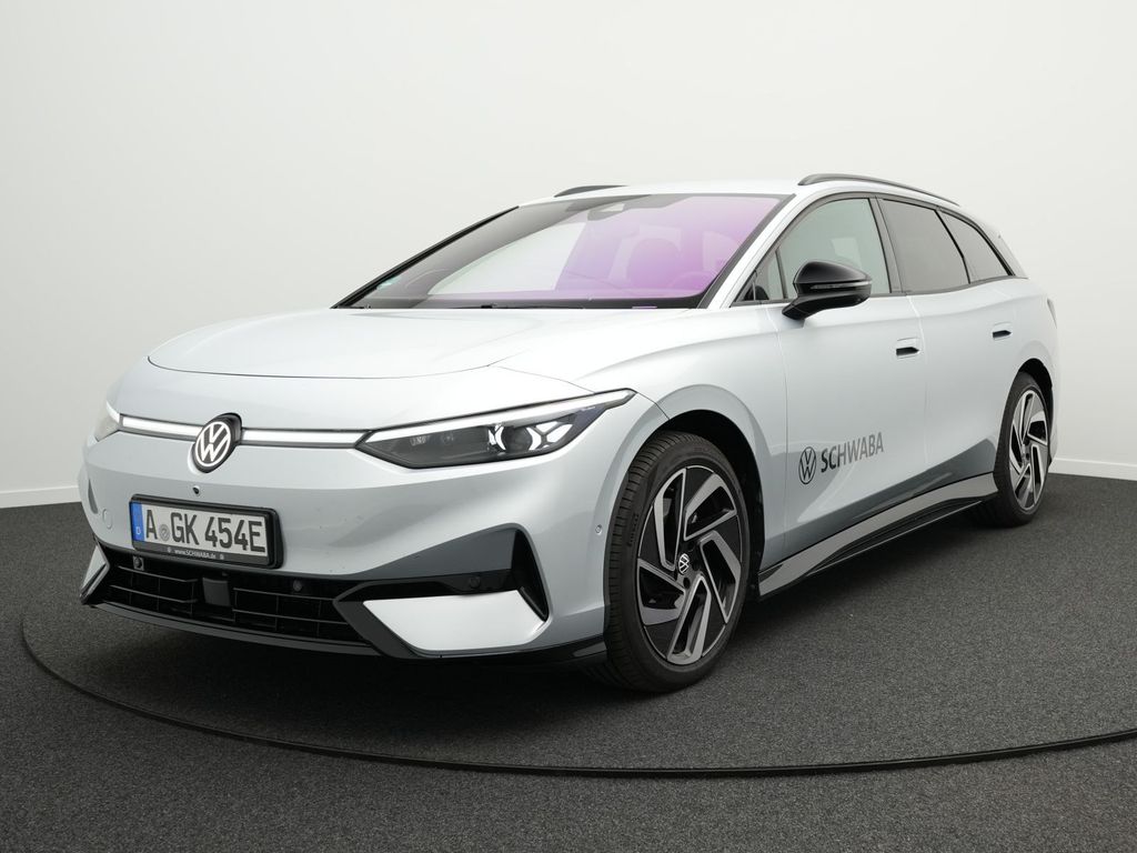 Volkswagen ID.7 2025