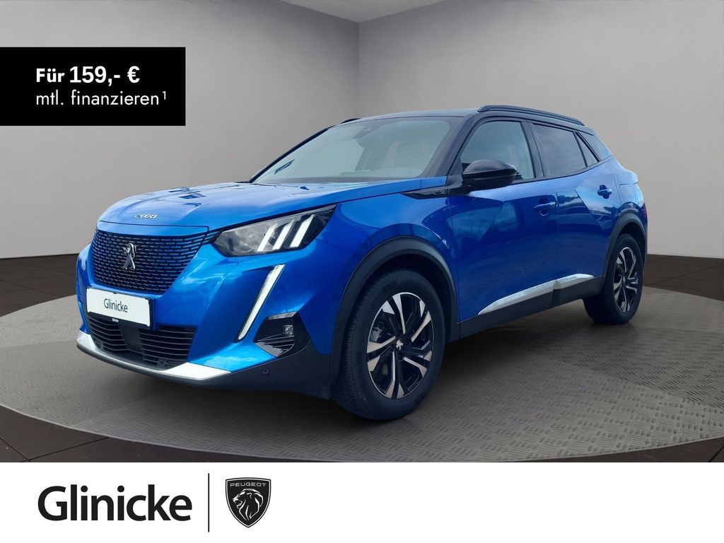 Peugeot 2008 2021