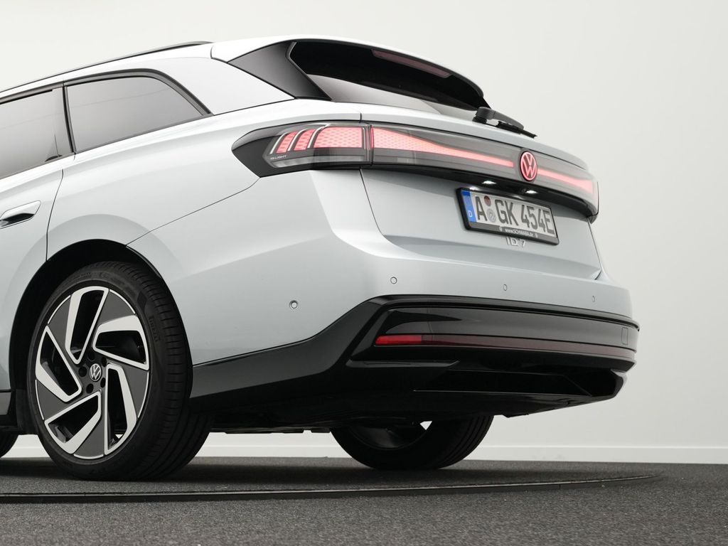 Volkswagen ID.7 2025