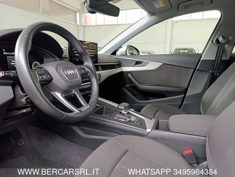 Audi A4 2023