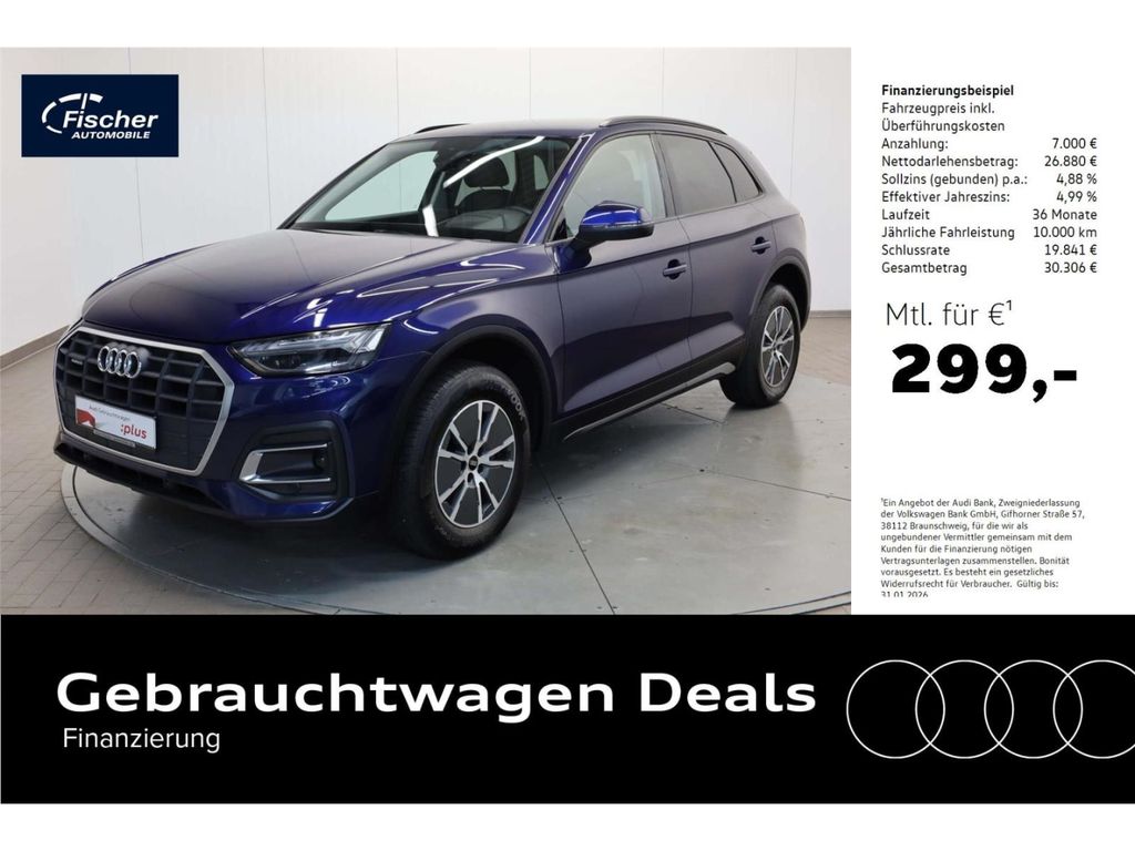 Audi Q5 2022