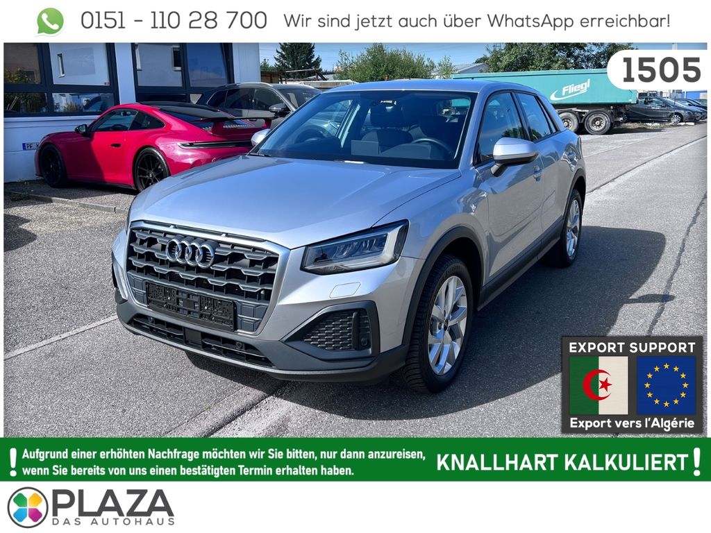 Audi Q2 2023