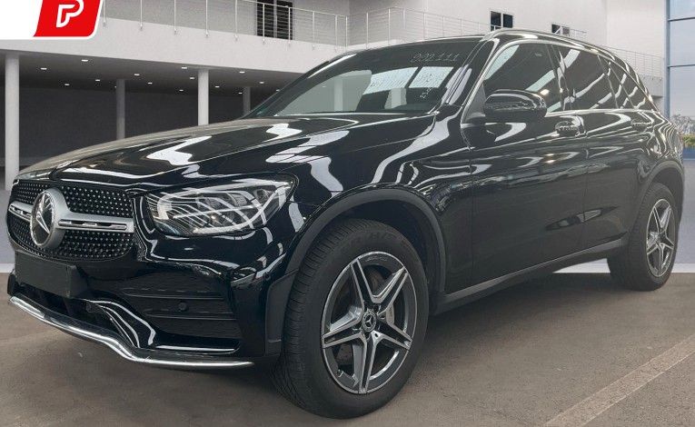 Mercedes-Benz GLC 300 2021