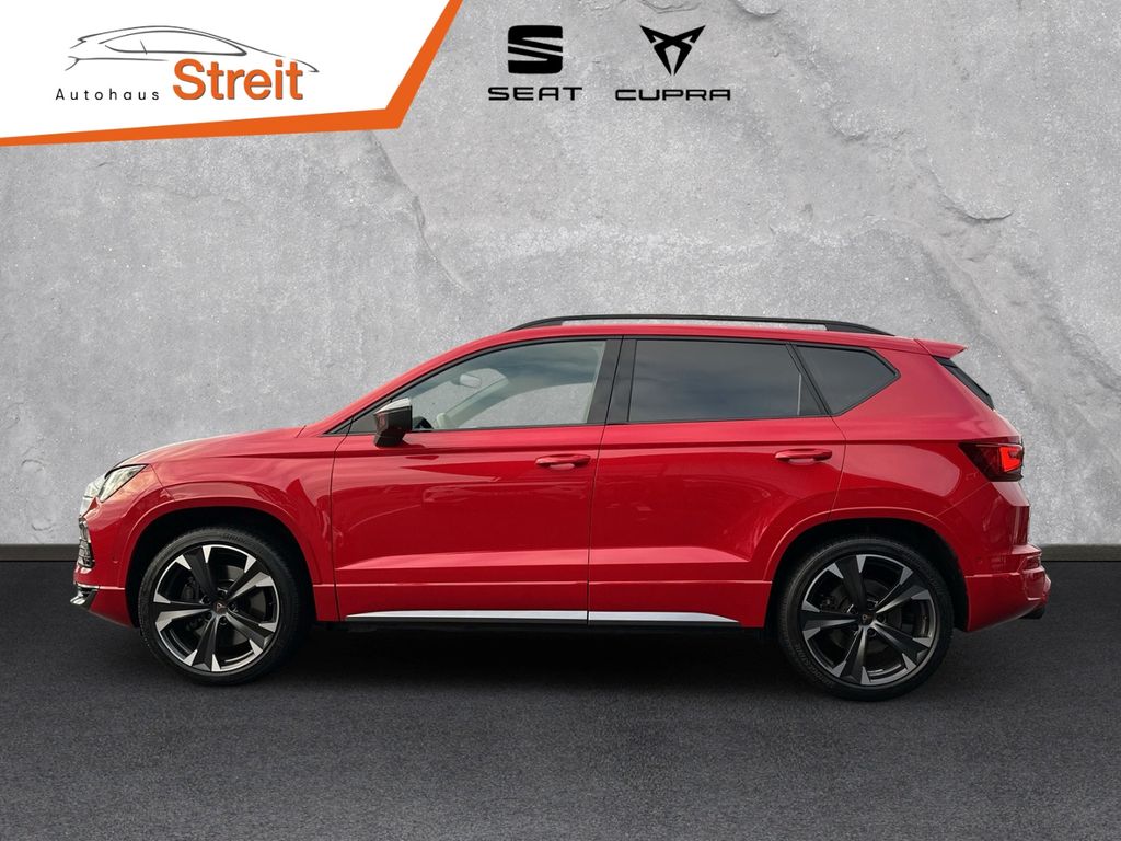 Cupra Ateca 2022
