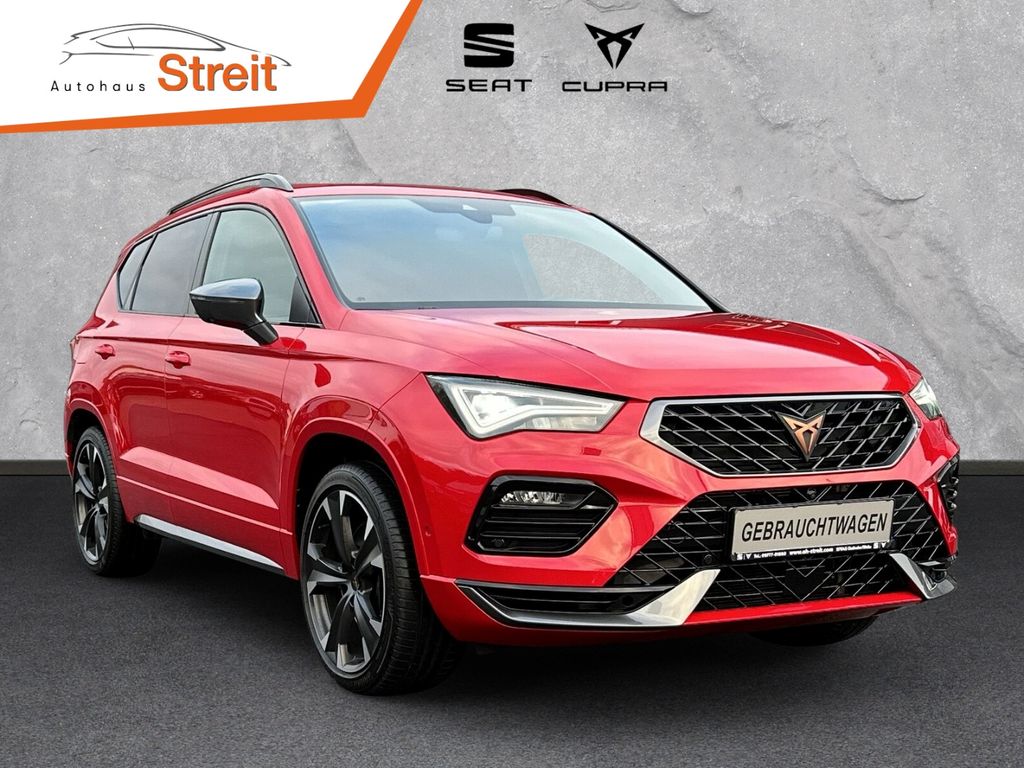 Cupra Ateca 2022