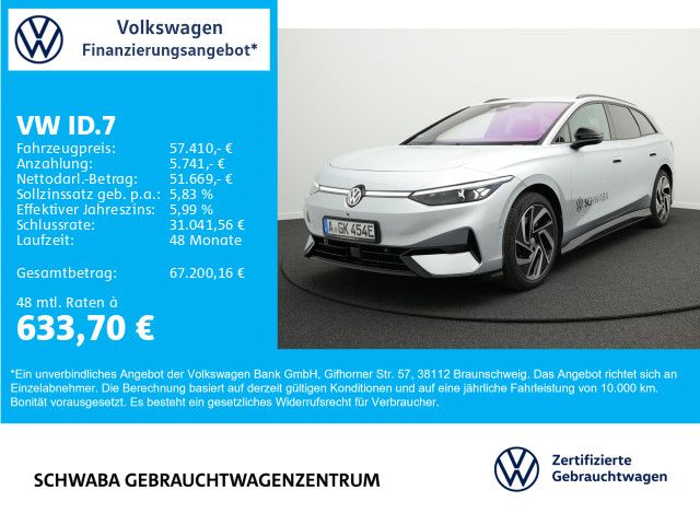 Volkswagen ID.7 2025