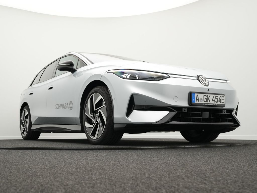 Volkswagen ID.7 2025