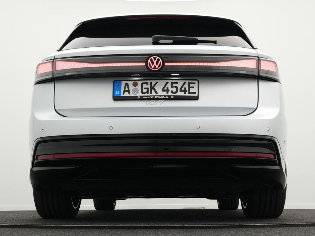 Volkswagen ID.7 2025