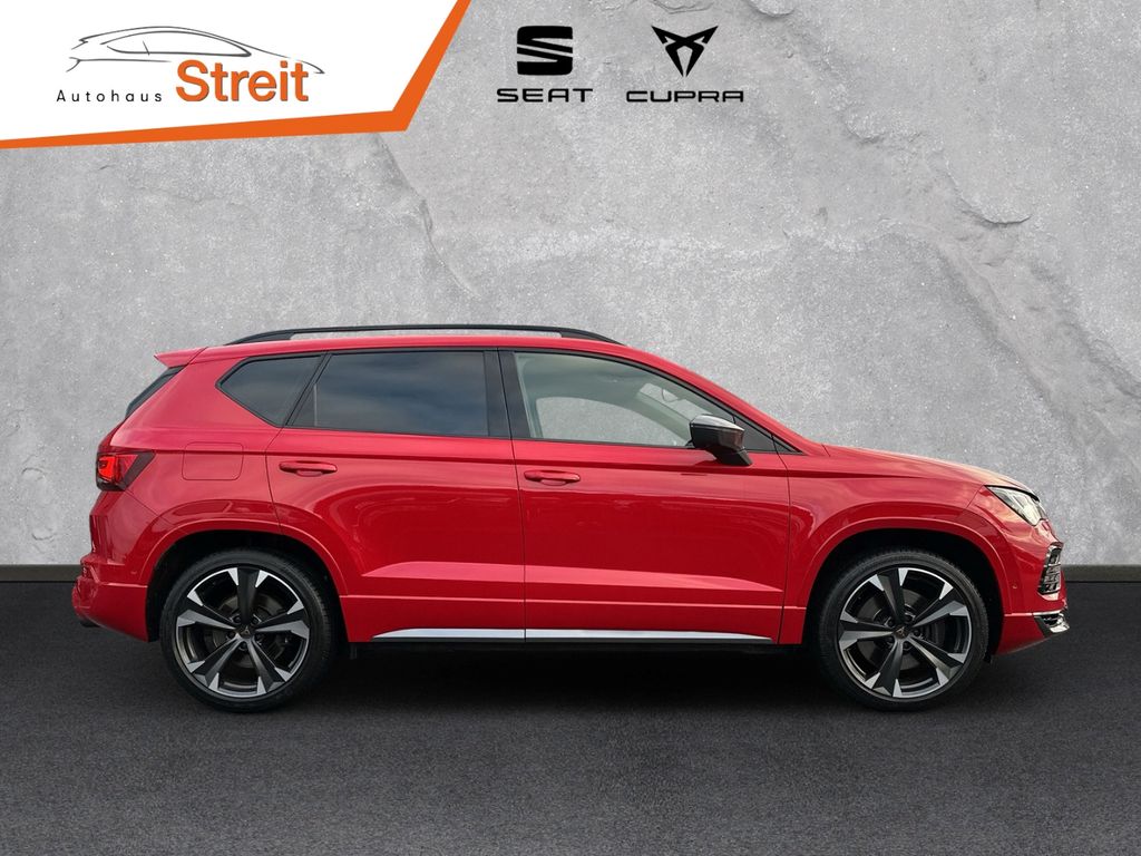 Cupra Ateca 2022