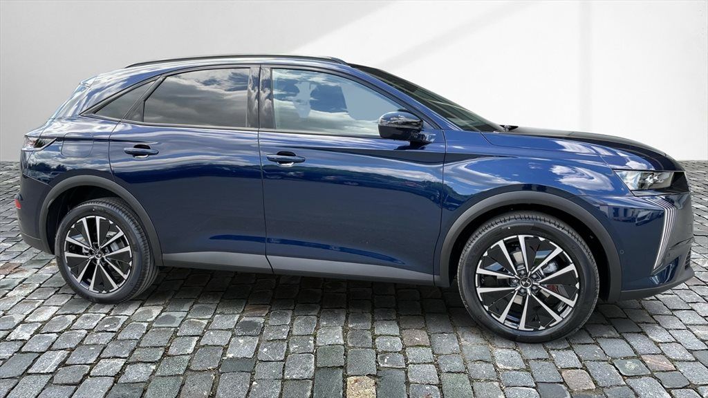 DS Automobiles DS7 (Crossback) 2025