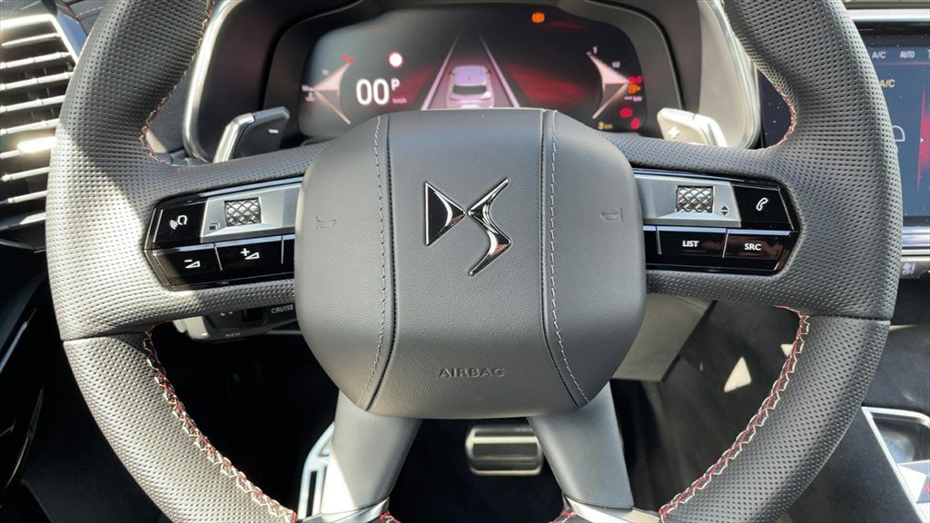 DS Automobiles DS7 (Crossback) 2025