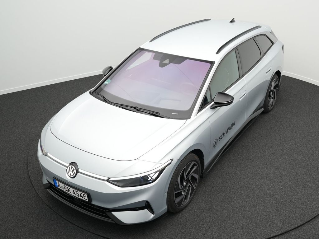 Volkswagen ID.7 2025