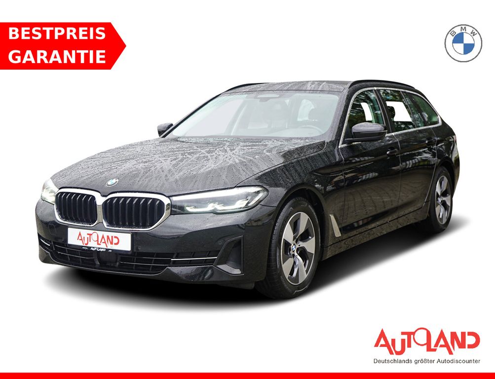 BMW 520 2022