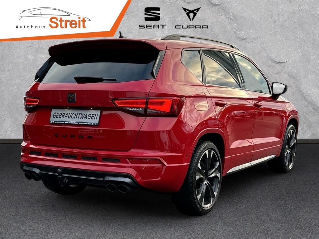 Cupra Ateca 2022