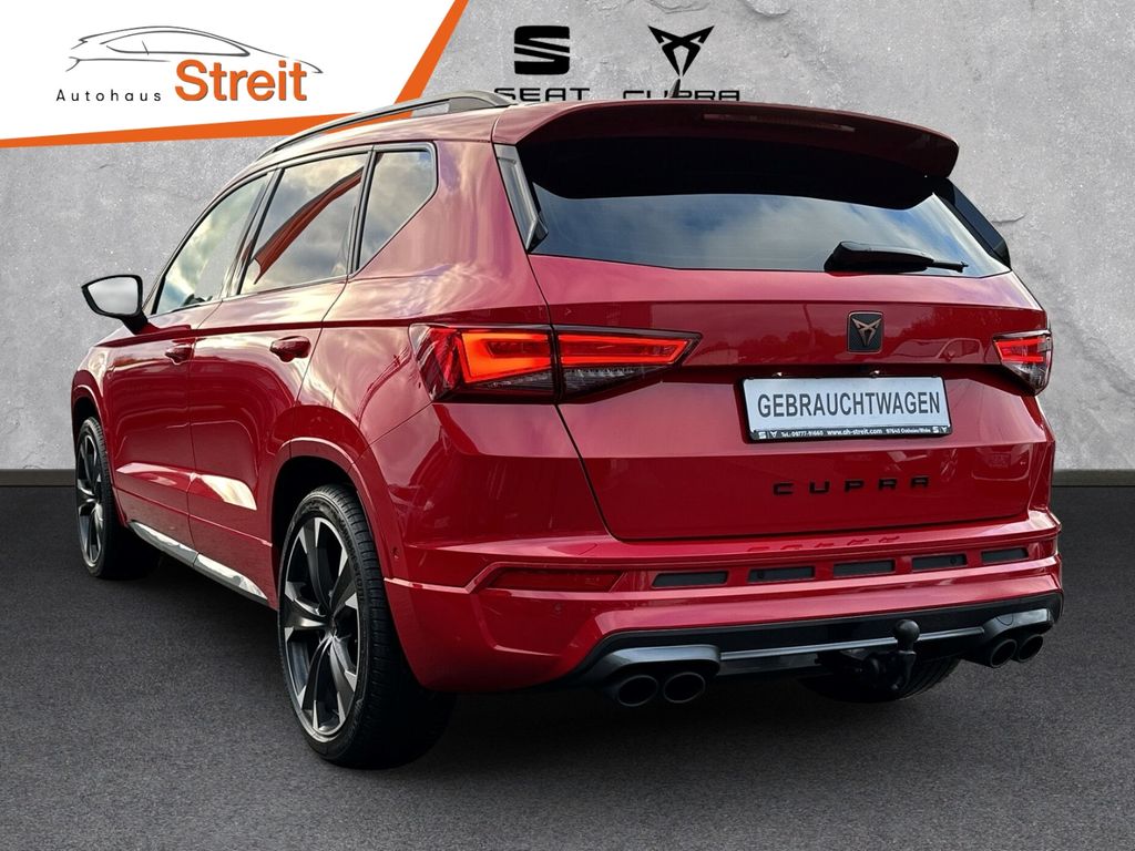 Cupra Ateca 2022