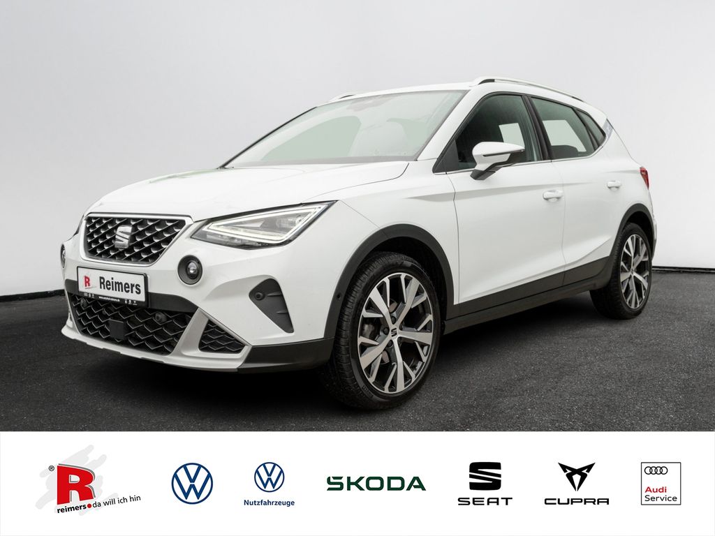 Seat Arona 2024