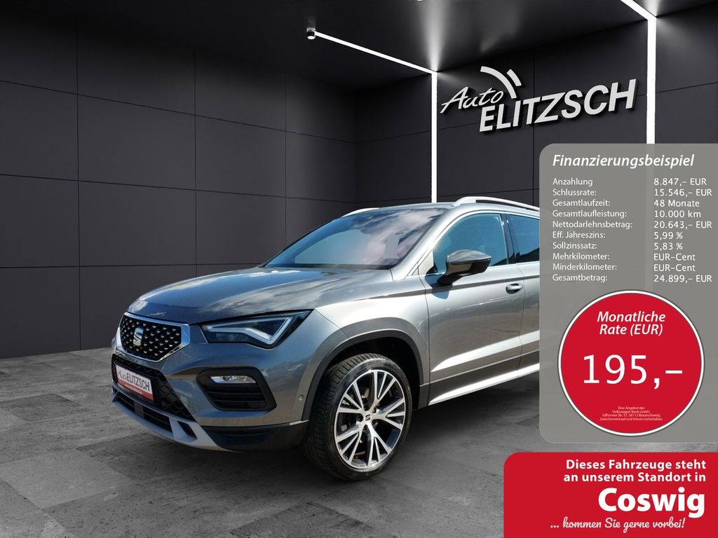 Seat Ateca 2022