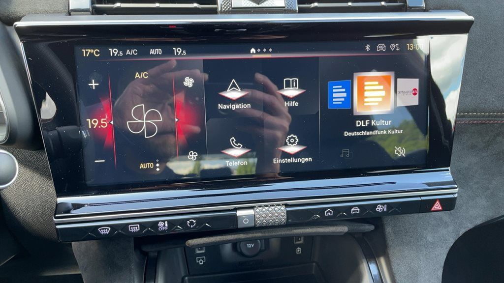 DS Automobiles DS7 (Crossback) 2025