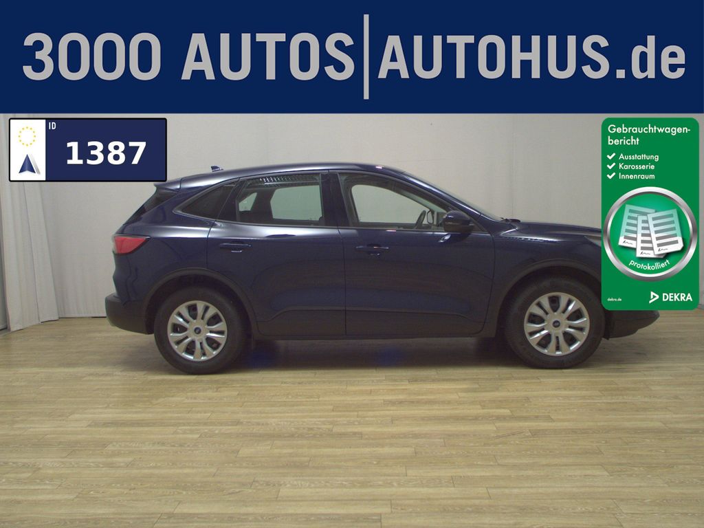Ford Kuga 2021