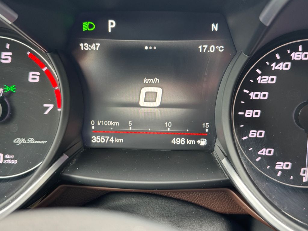 Alfa Romeo Stelvio 2019