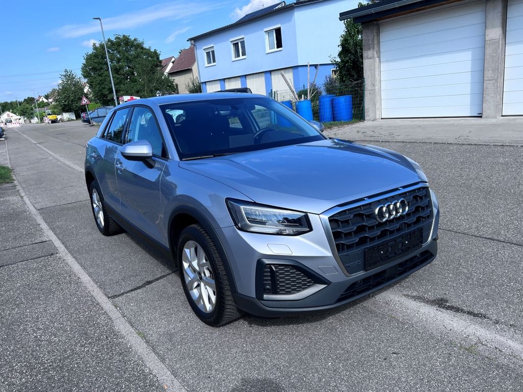 Audi Q2 2023