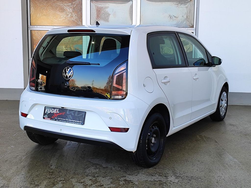 Volkswagen up! 2020