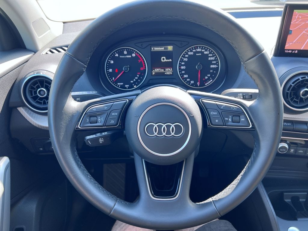 Audi Q2 2023