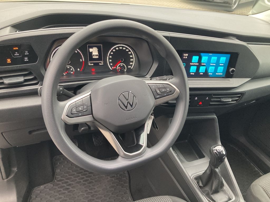 Volkswagen Caddy 2020