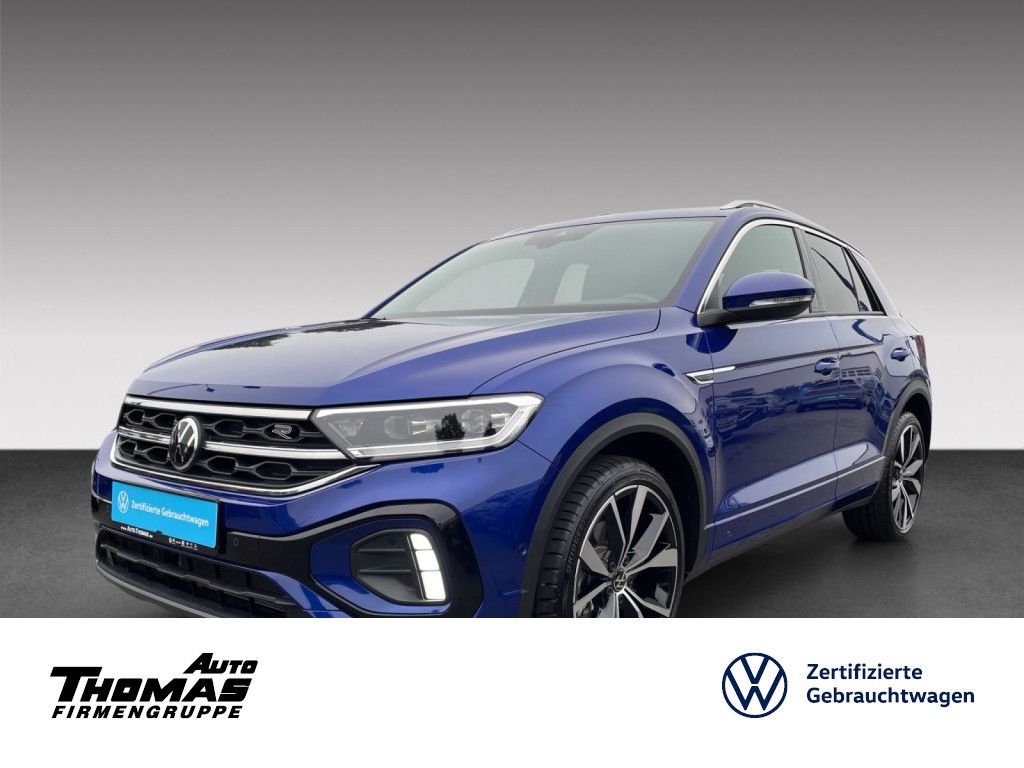 Volkswagen T-Roc 2024
