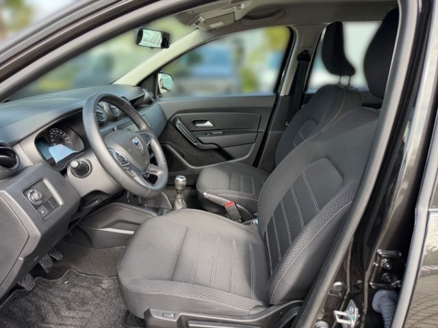 Dacia Duster 2022