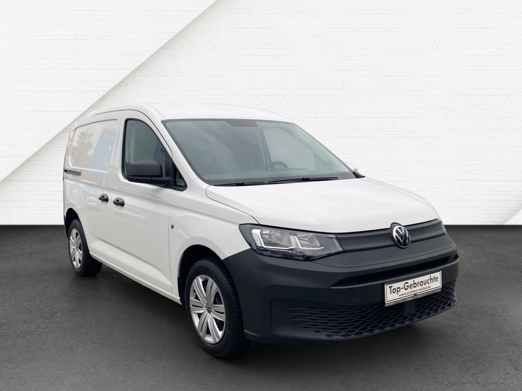Volkswagen Caddy 2020