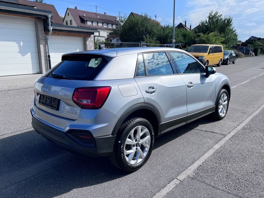 Audi Q2 2023