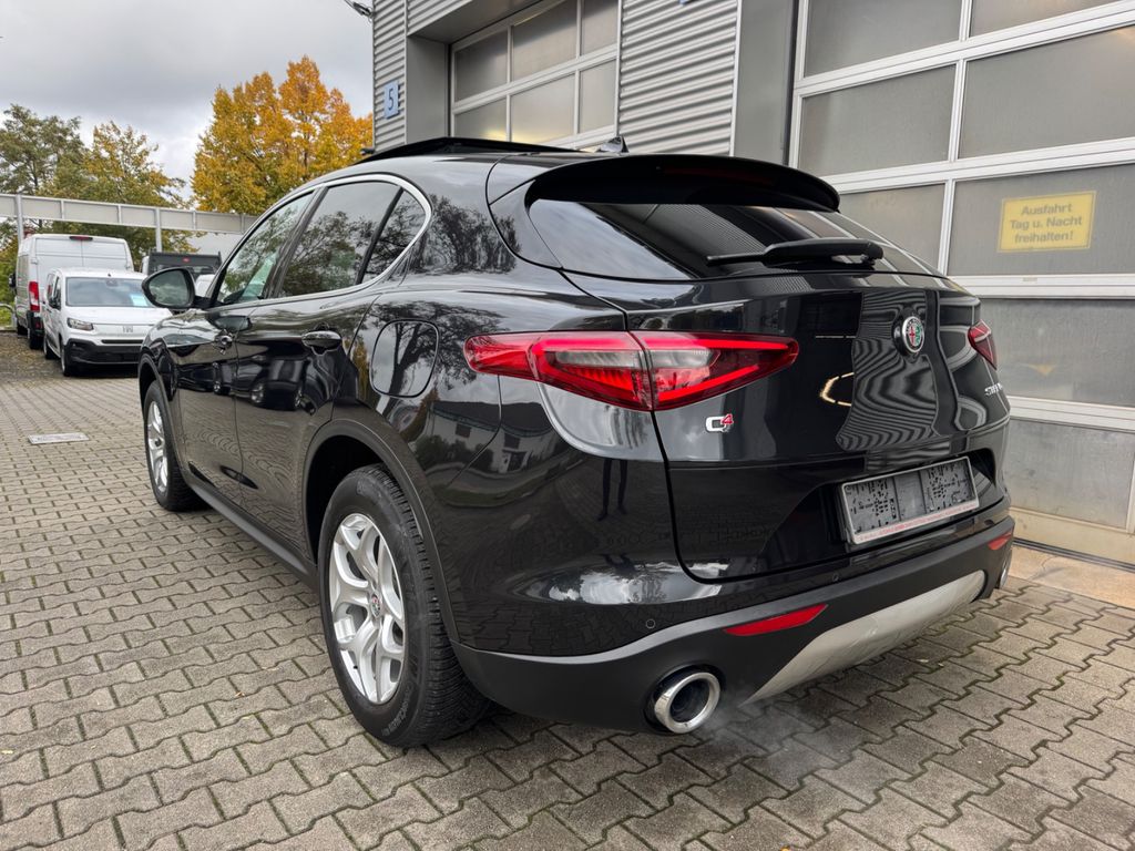 Alfa Romeo Stelvio 2019