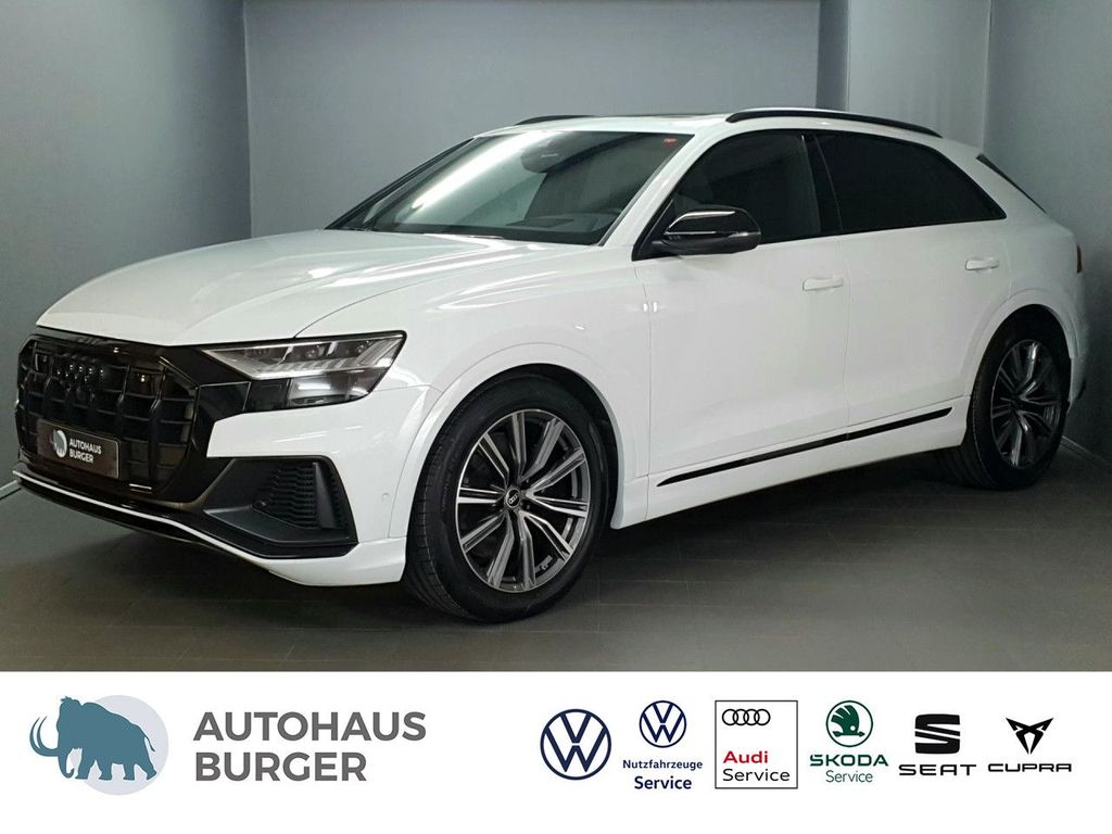 Audi SQ8 2021