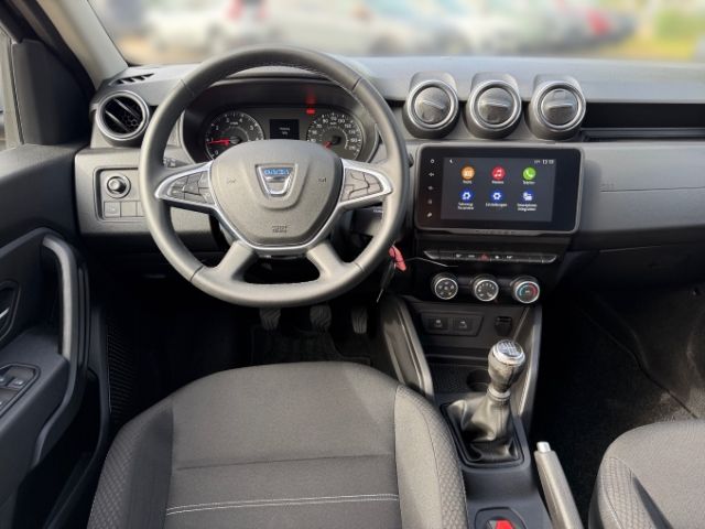 Dacia Duster 2022
